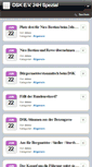 Mobile Screenshot of 24h-spezial.dskev.de