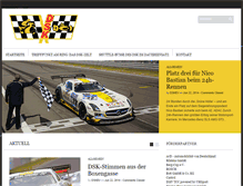 Tablet Screenshot of 24h-spezial.dskev.de